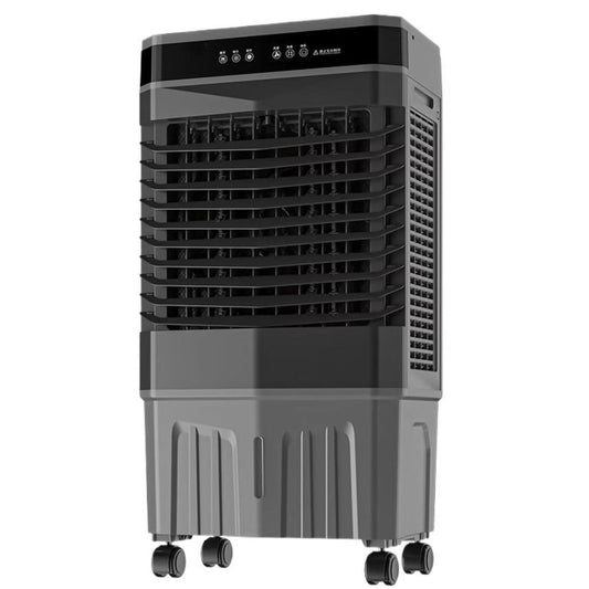 Climatizador Evaporativo Portátil 50 L con Control Remoto, Oscilación de 120°, Temporizador de 12 Horas y 3 Modos – Sin Tubo de Escape